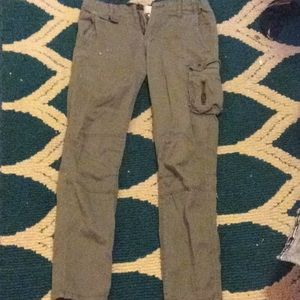green military pants